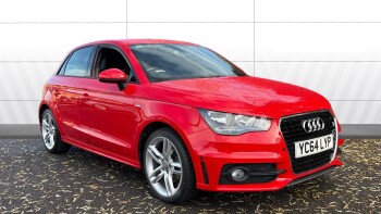 Audi A1 1.4 TFSI 140 S Line 5dr S Tronic Petrol Hatchback